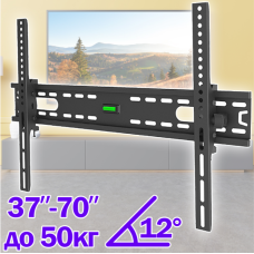 PLN08-46T - кронштейн 37"-70"