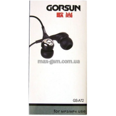 Наушники Gorsun A72